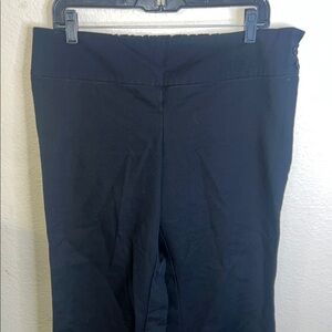 Mimi Maternity Black Pregnancy Pants